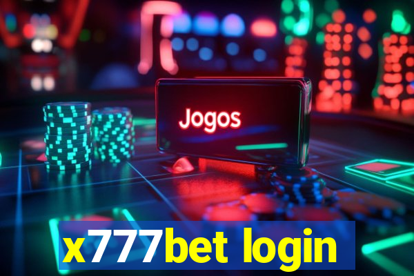 x777bet login